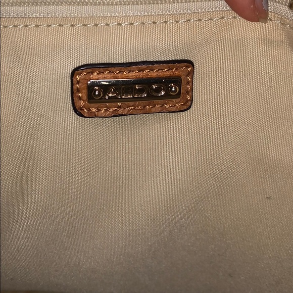Stylish Aldo Purse - Picture 3 of 4